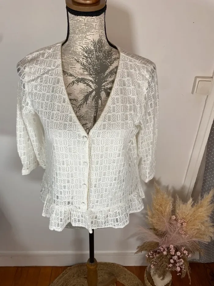 Blouse Ycoo