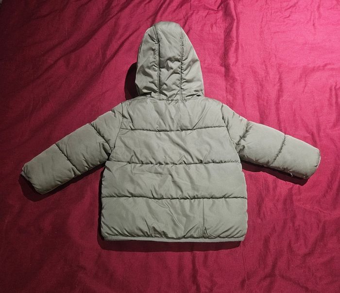 Manteau hiver - photo numéro 2