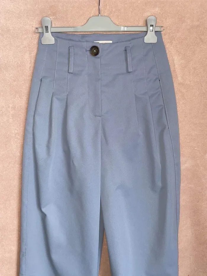Pantalon T36 Neuf 👖🩵 - photo numéro 3