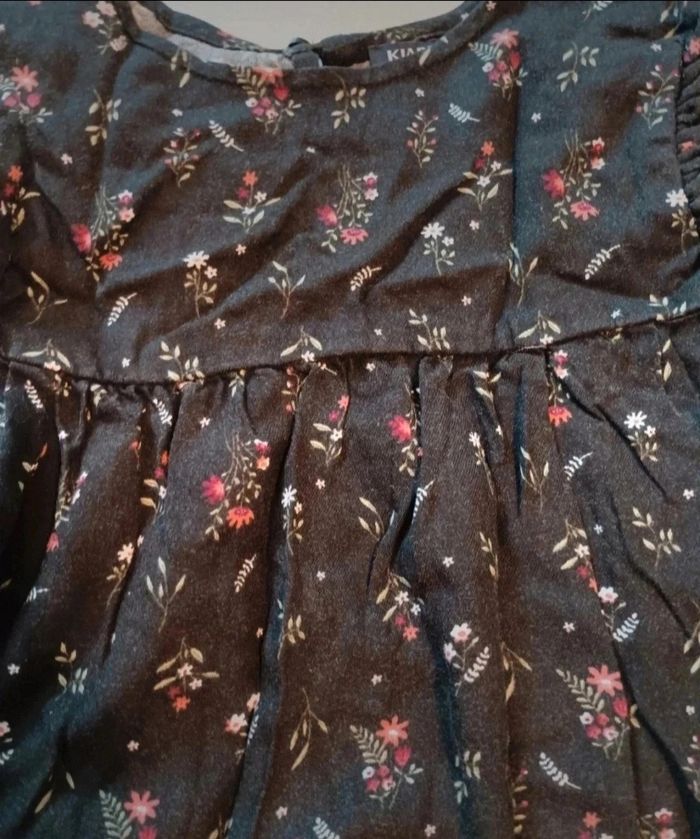 Belle robe manches longues 6 ans Kiabi - photo numéro 2