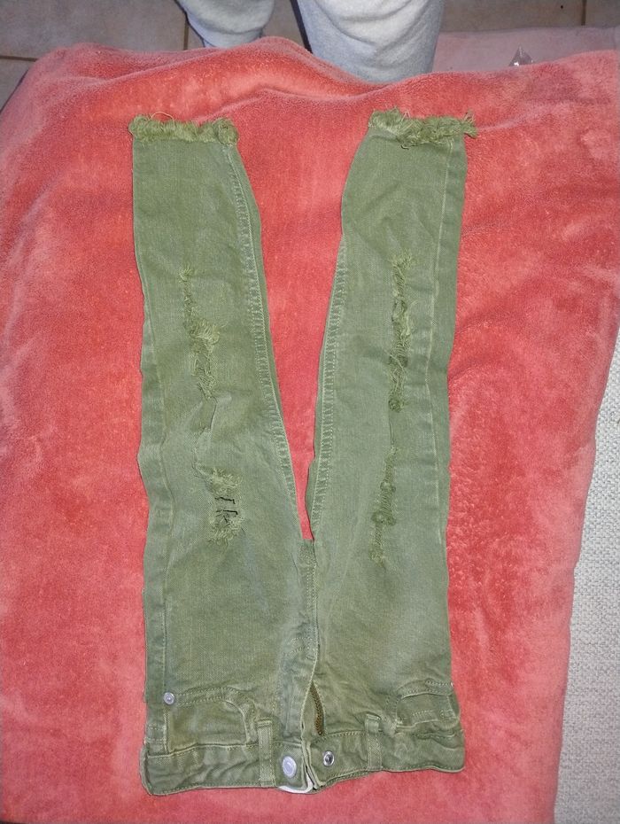 Lot jeans - photo numéro 2