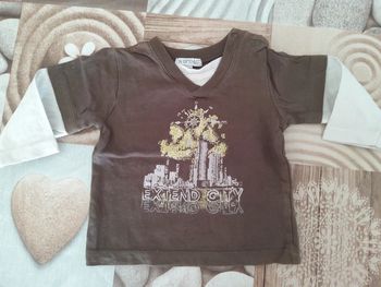 Pull garçon 12 mois