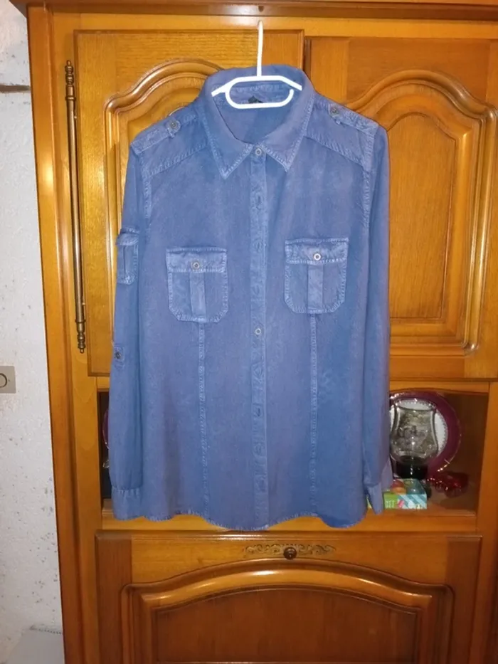 Chemise femme taille 44