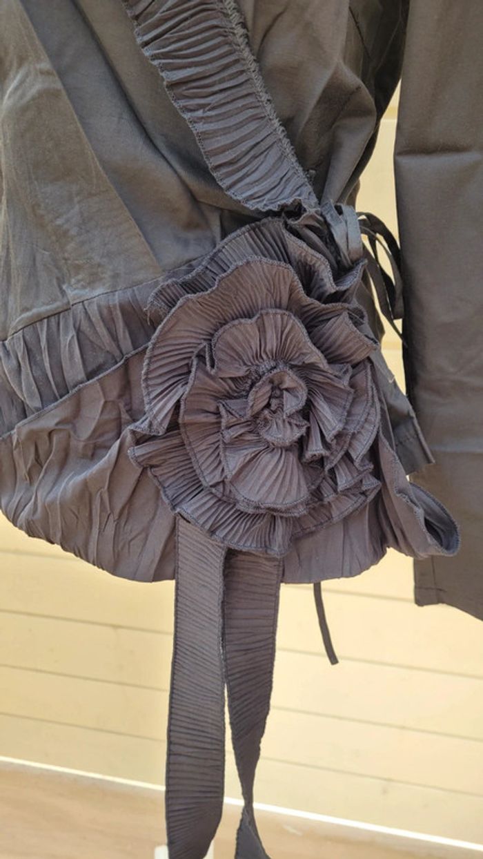 Veste cache-coeur - photo numéro 2