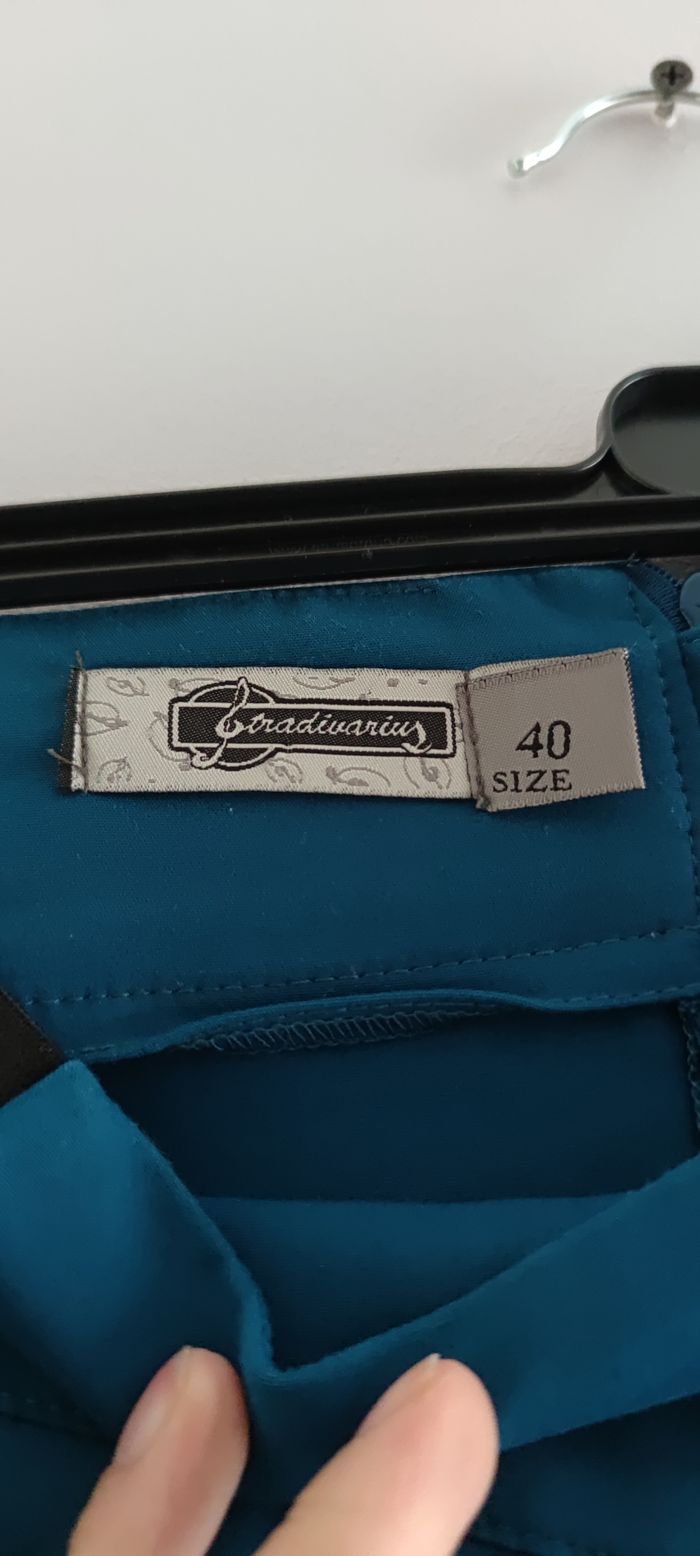 jupe bleu - photo numéro 2