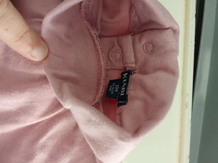 Pull bébé fille - photo numéro 2