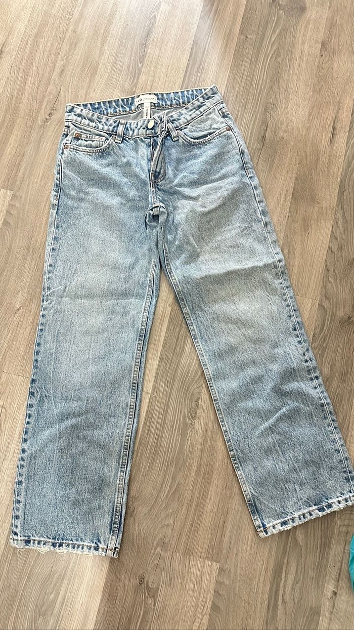 Jeans Zara - photo numéro 3