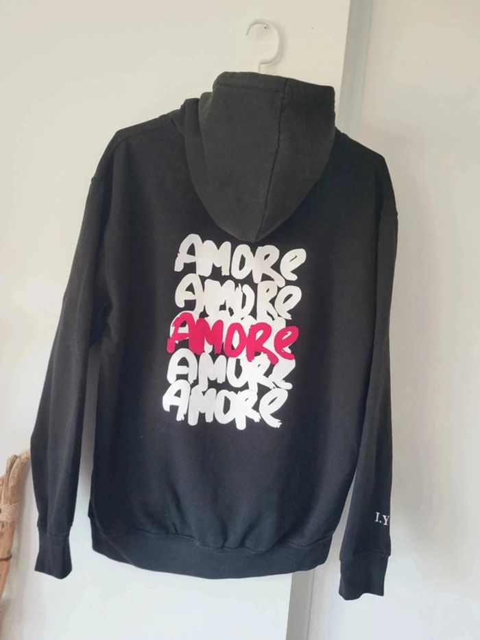 Sweat à Capuche Femme Just Hoods – Taille M