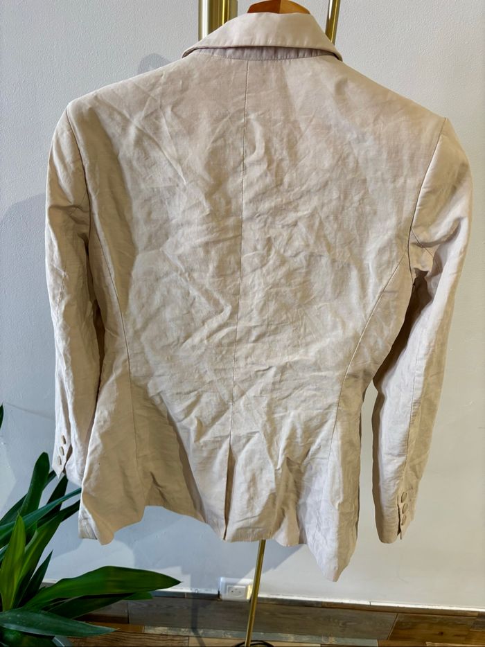 Veste tailleur taille S - photo numéro 8