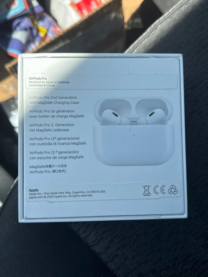 AirPods Pro 2 - photo numéro 6
