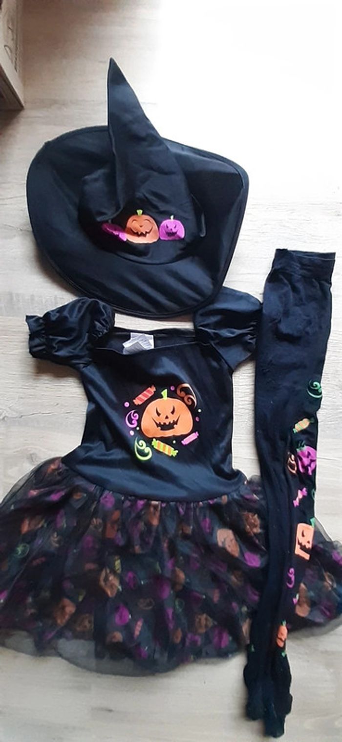 Déguisement Haloween 10/12 ans - photo numéro 2