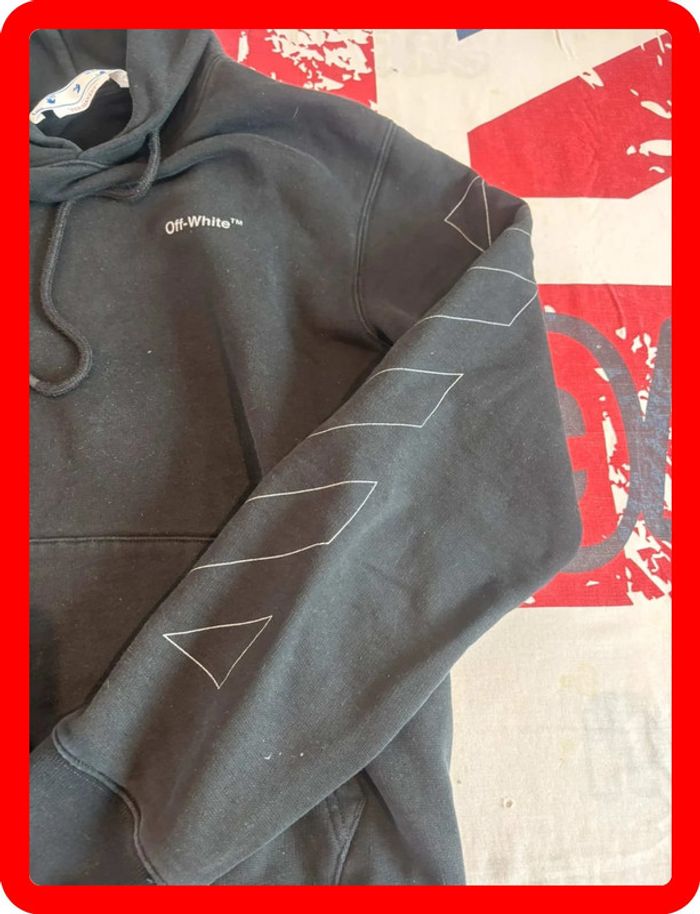 Sweat Off-White taille S - photo numéro 5