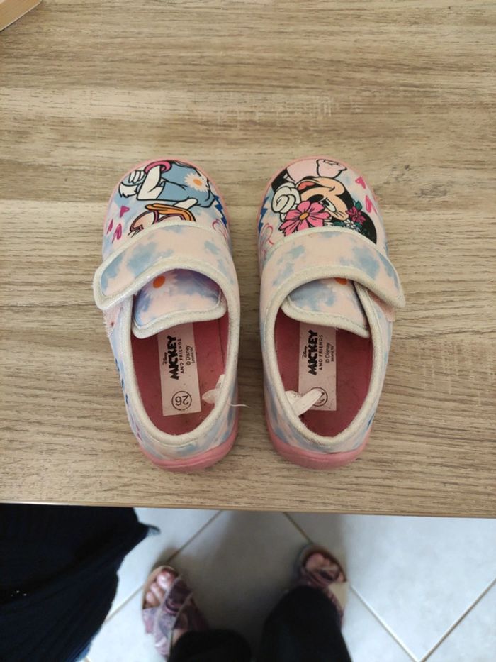 Chaussons 26
