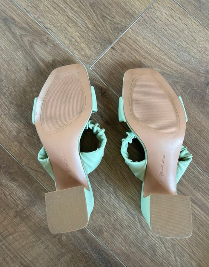 sandales à talons - photo numéro 5