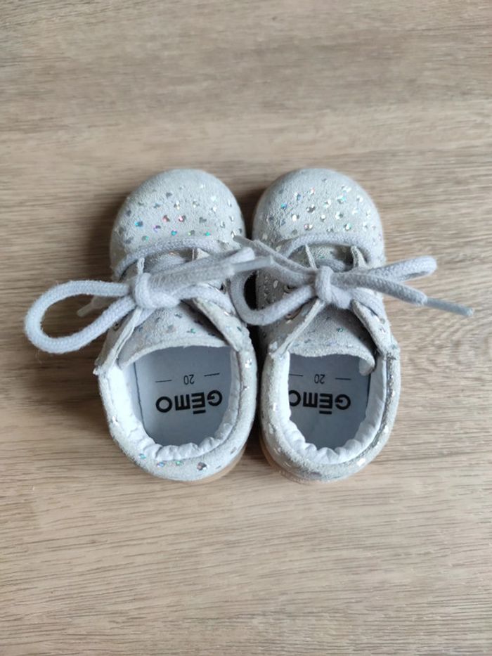 Chaussures cuir T20 - photo numéro 5