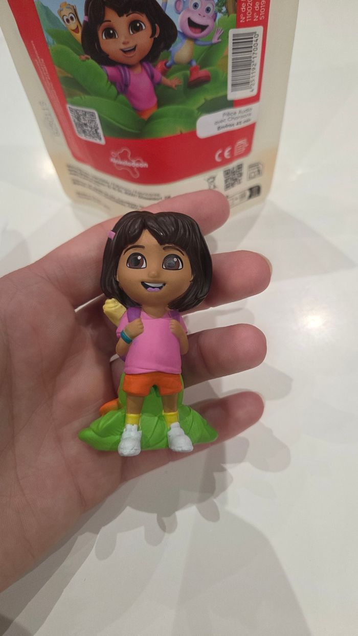 Tonies dora - photo numéro 3