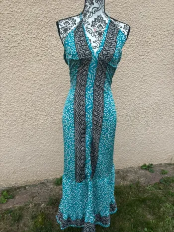 Très jolie robe bohème taille unique