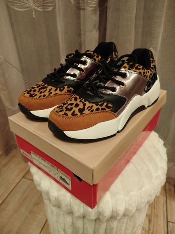 Baskets femme the divine factory 