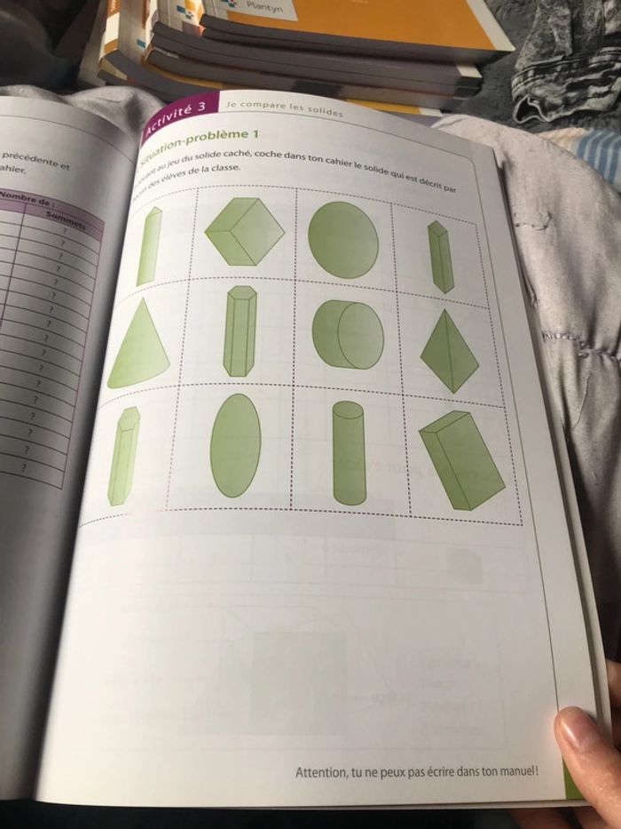 Tatou Math 2 Plantyn - photo numéro 4