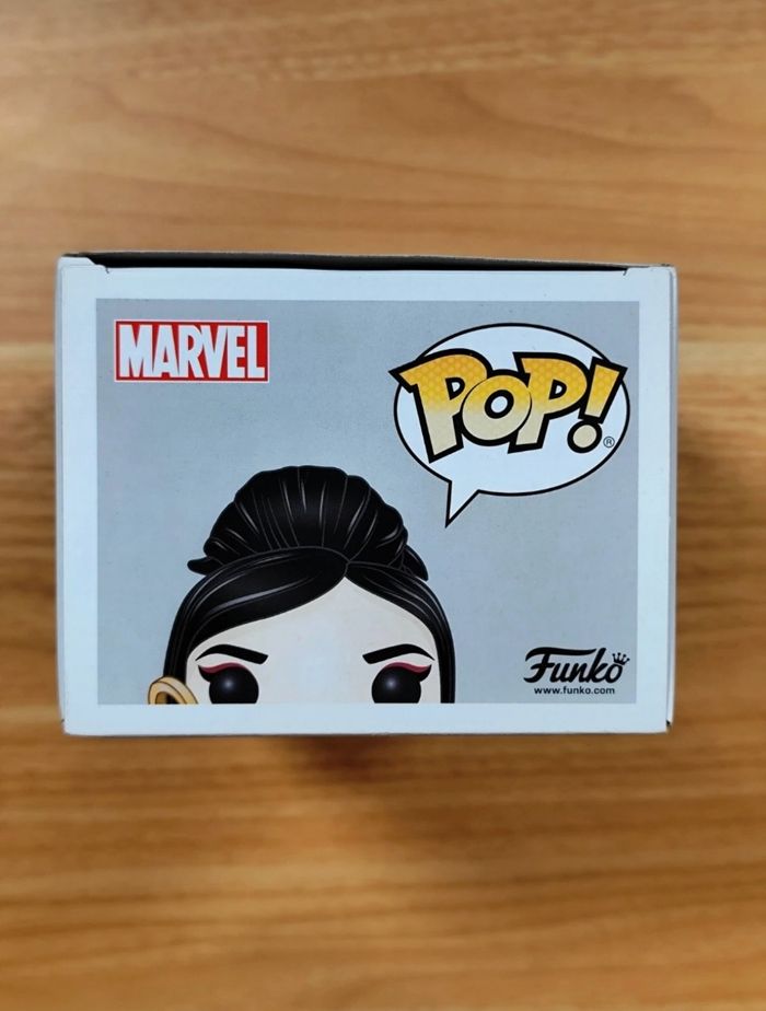 Funko Pop! Nico Minoru #355 (Marvel Runaways) - photo numéro 5
