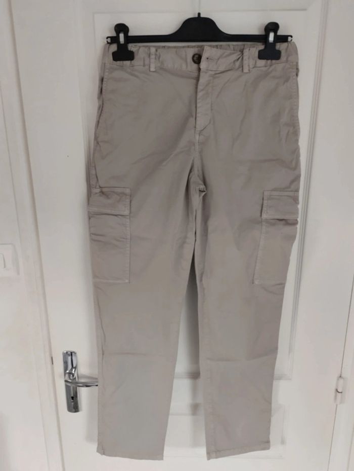 Cargo homme
