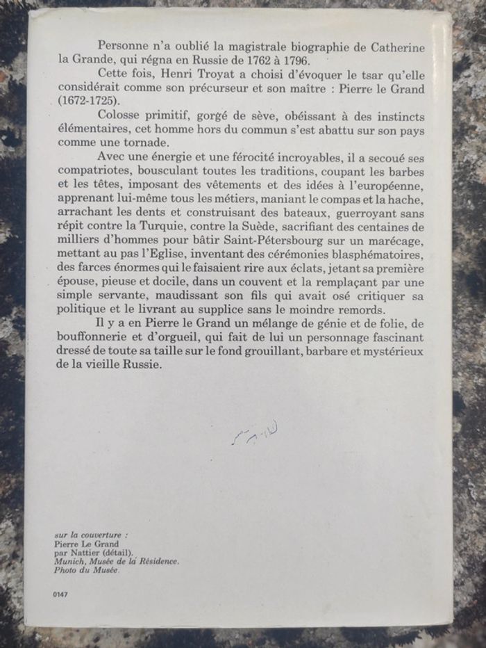 Pierre Le Grand - photo numéro 2