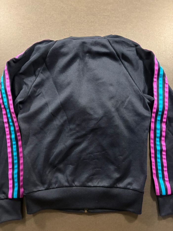 Pull à capuche Adidas Vintage  Taille S - photo numéro 8