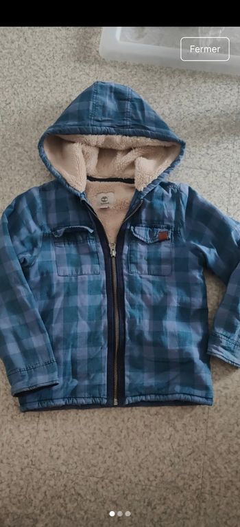 Veste Timberland