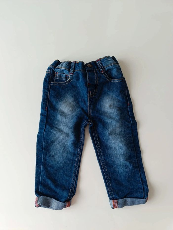 Jean 24mois mini rebel