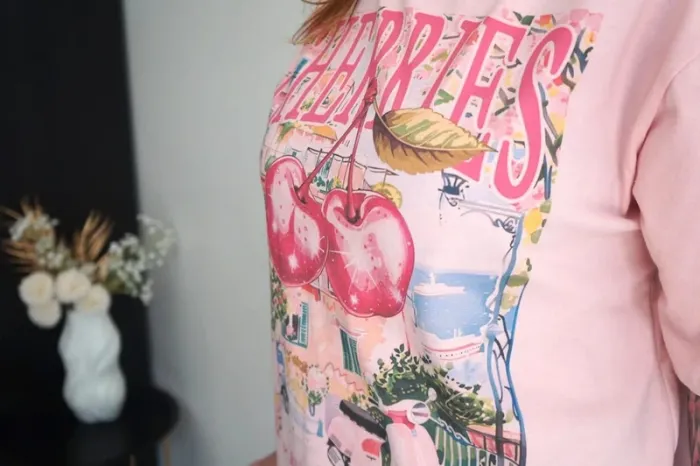 T shirt - photo numéro 3