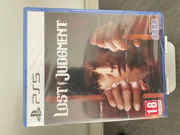 Lost Judgment PS5