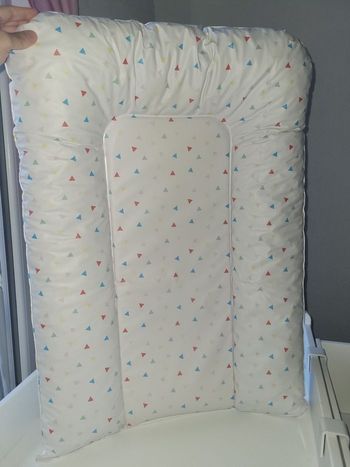 Matelas à langer