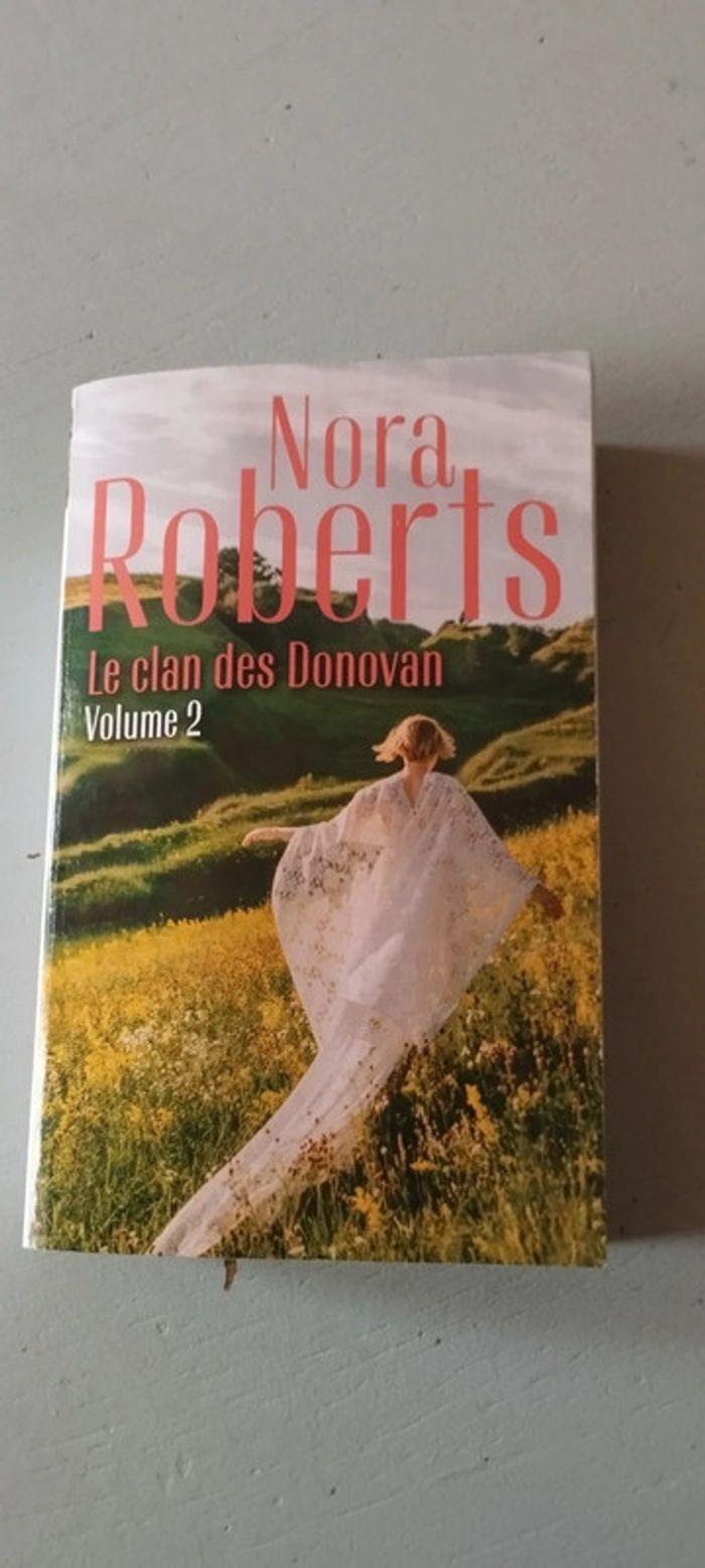 Le clan des Donovan tome 2