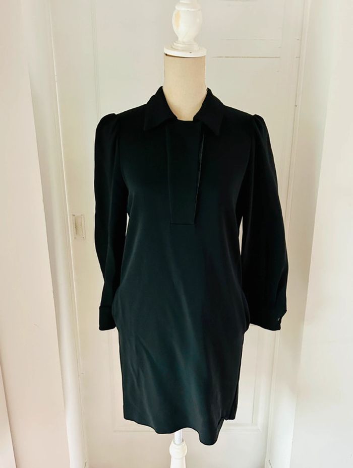 Robe noire Bimba y Lola - photo numéro 4