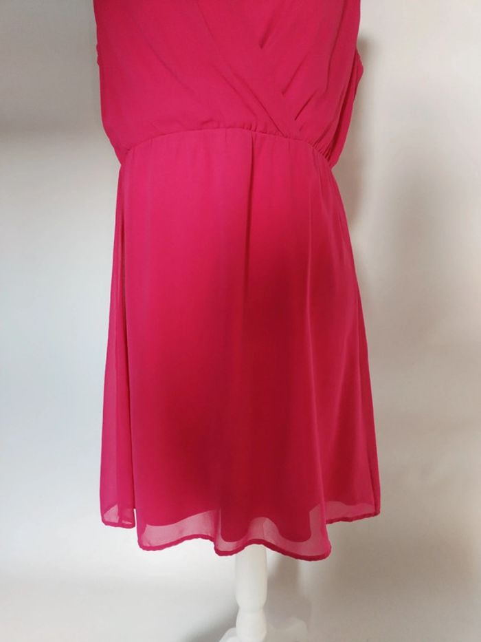 Robe rose taille L - photo numéro 6