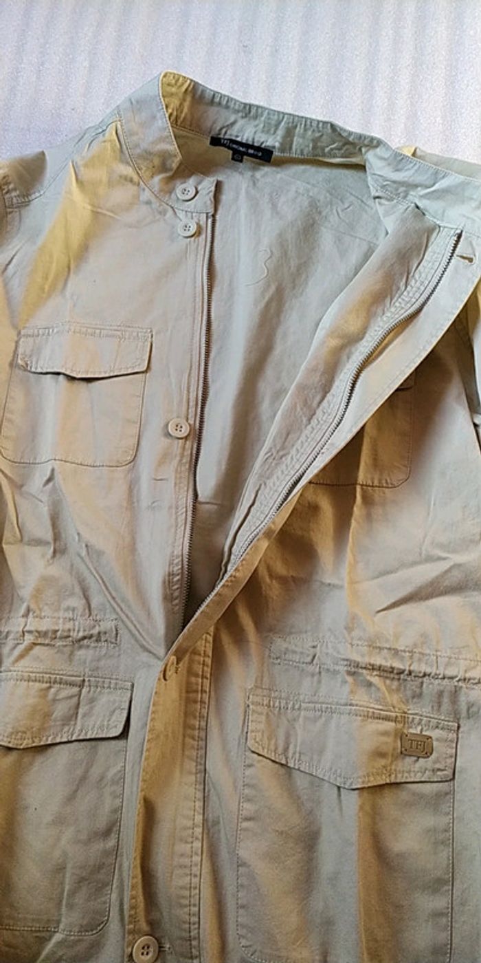 Blouson TFK taille L neuf - photo numéro 4