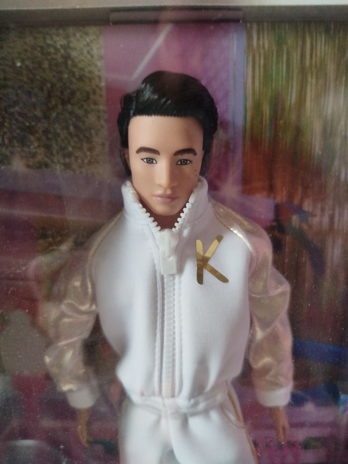 Barbie the movie - Ken disco - photo numéro 2