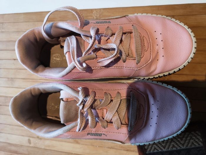 Puma fille t32 - photo numéro 2