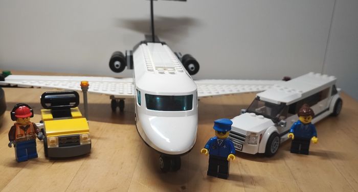 Lego 60102