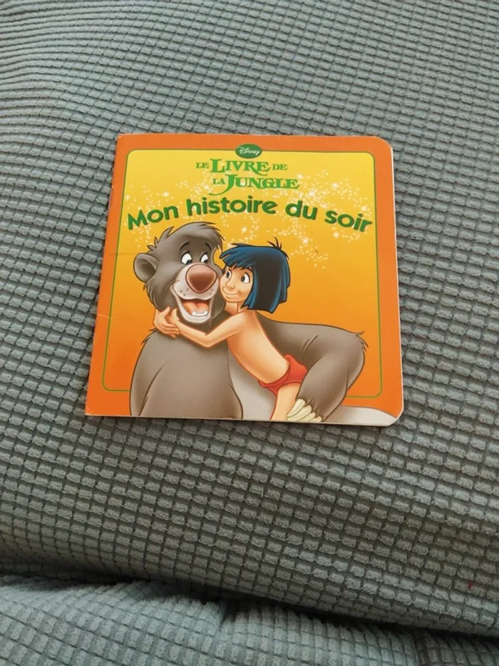Livre de la jungle