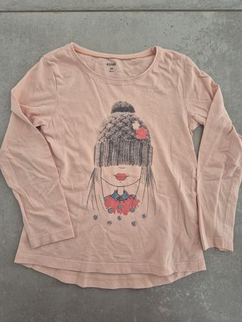 T-shirt manches longues
