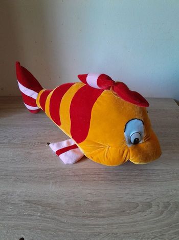 PELUCHE POISSON VAN DE WALLE