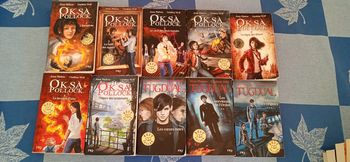 Sagas Oksa Pollock et Tugdual