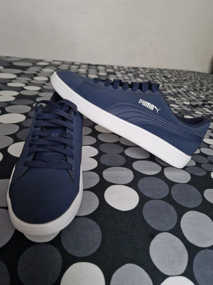 👟 Baskets Puma Smash v2 – Taille 40 EU (7.5 US / 6.5 UK) - photo numéro 6