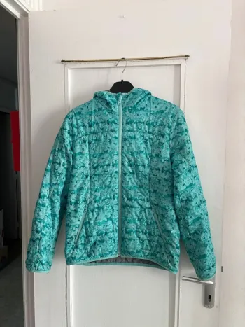 Manteau Quechua filles