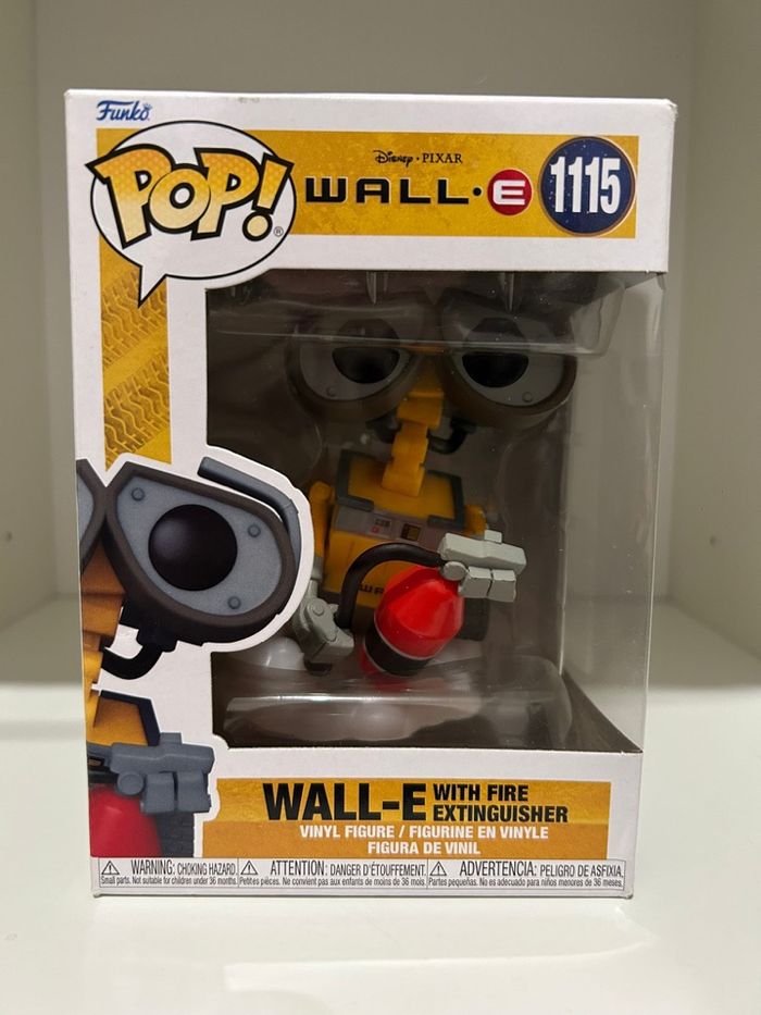 Funko Pop Disney – Wall-e (#1115)