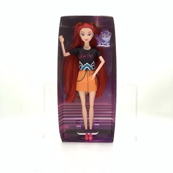 Poupée MIRA Kpop Demon Hunters NEUVE