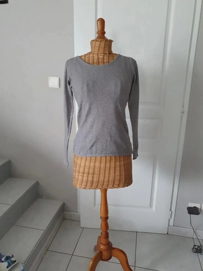 Pull femme G&K 36/38 v7