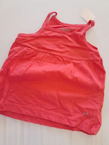 tee shirt fille 18 mois