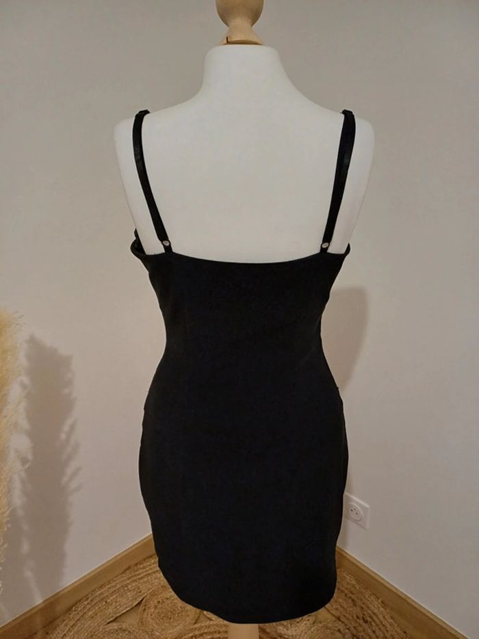 Robe chic noire Lipsy taille XS 34 - photo numéro 6